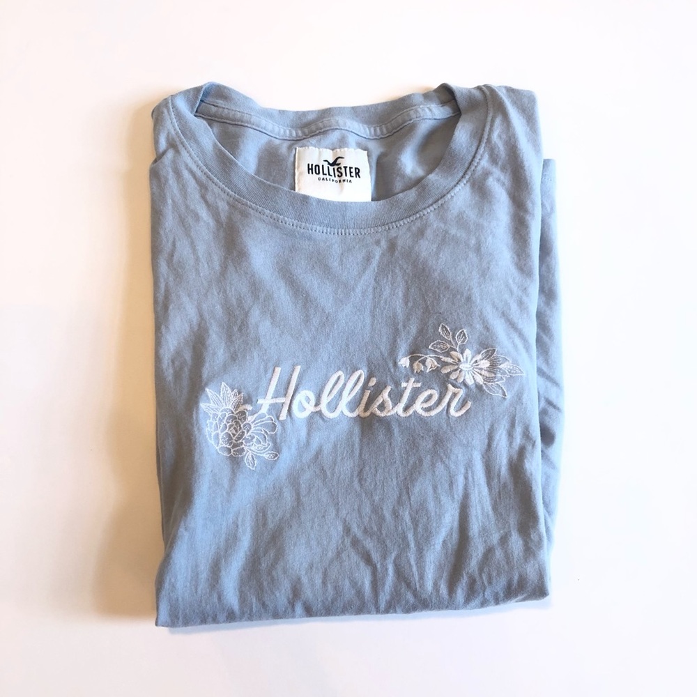 Comfy Tee With Logo